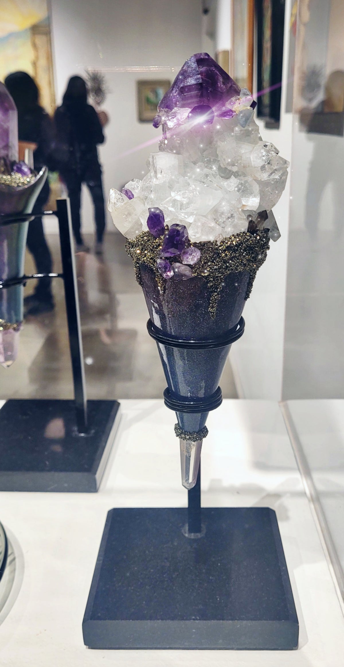 Violet Snow