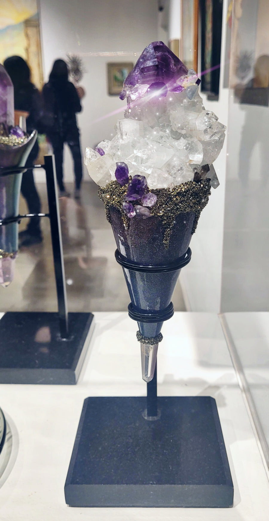 Violet Snow