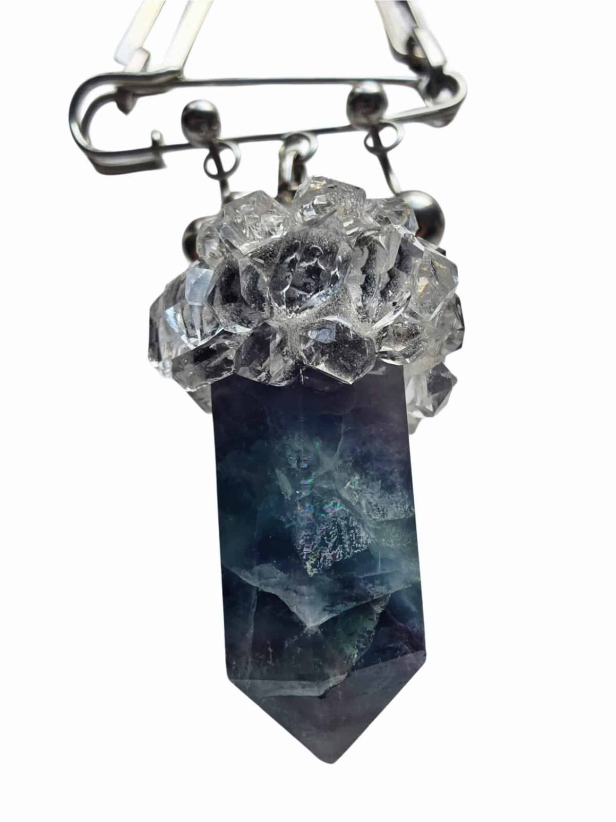 3 drop Fluorite