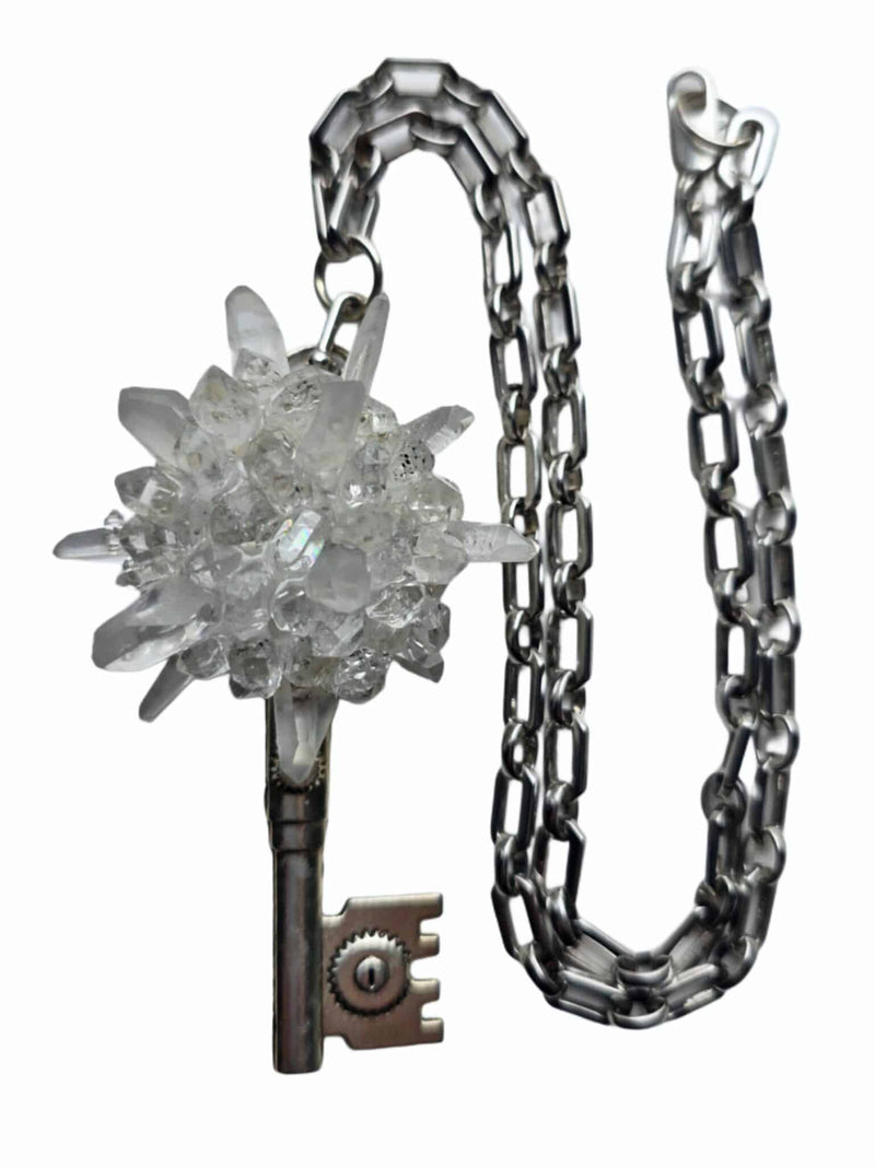 Frozen Key