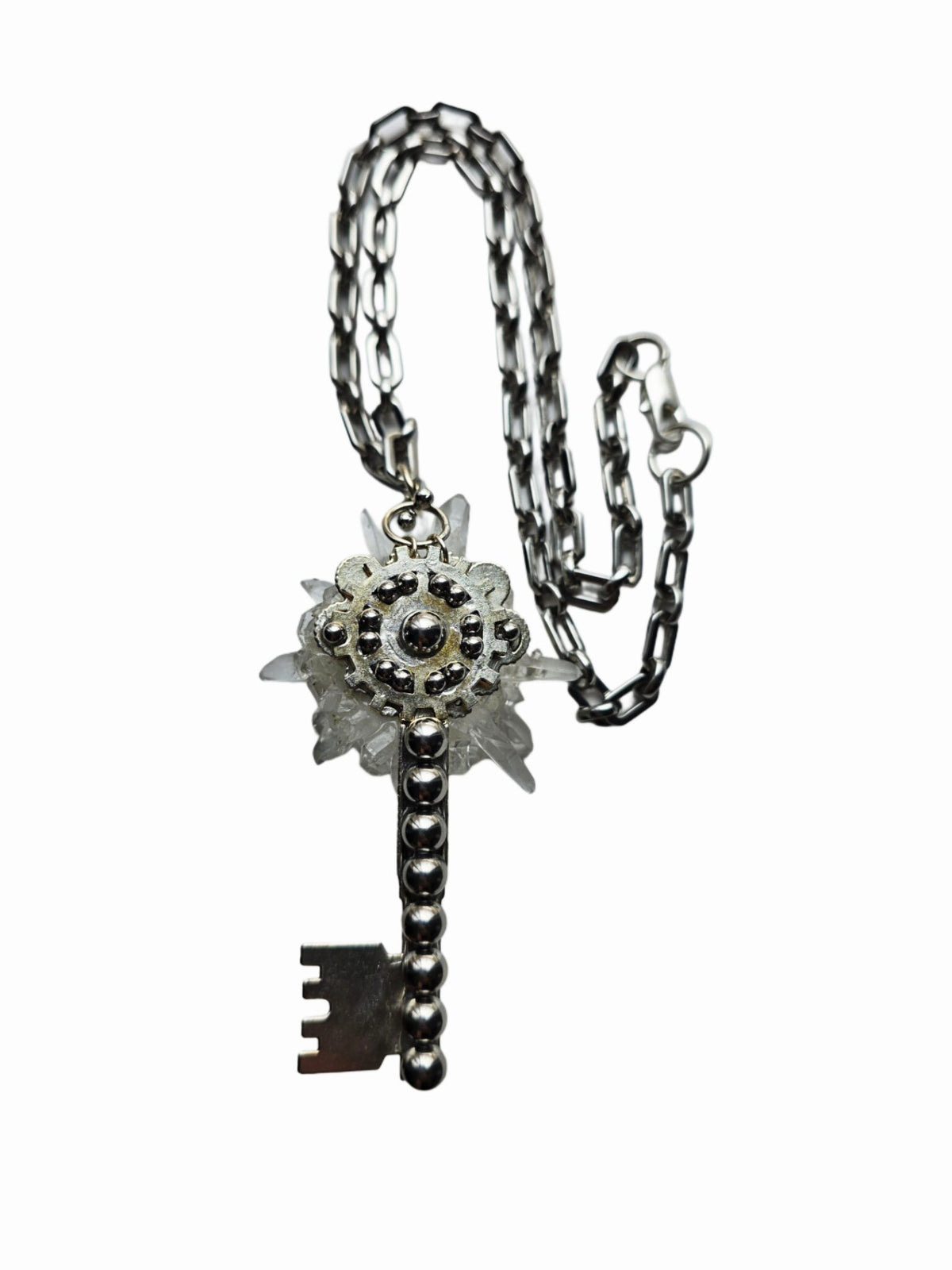 Frozen Key