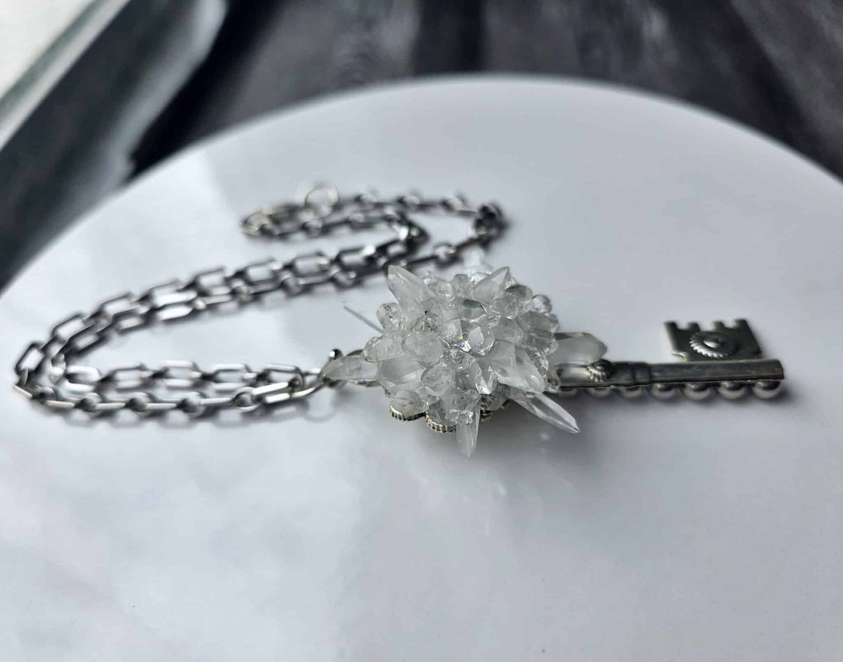 Frozen Key