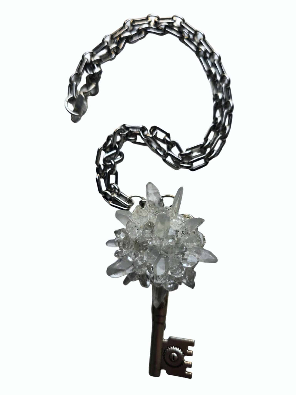 Frozen Key