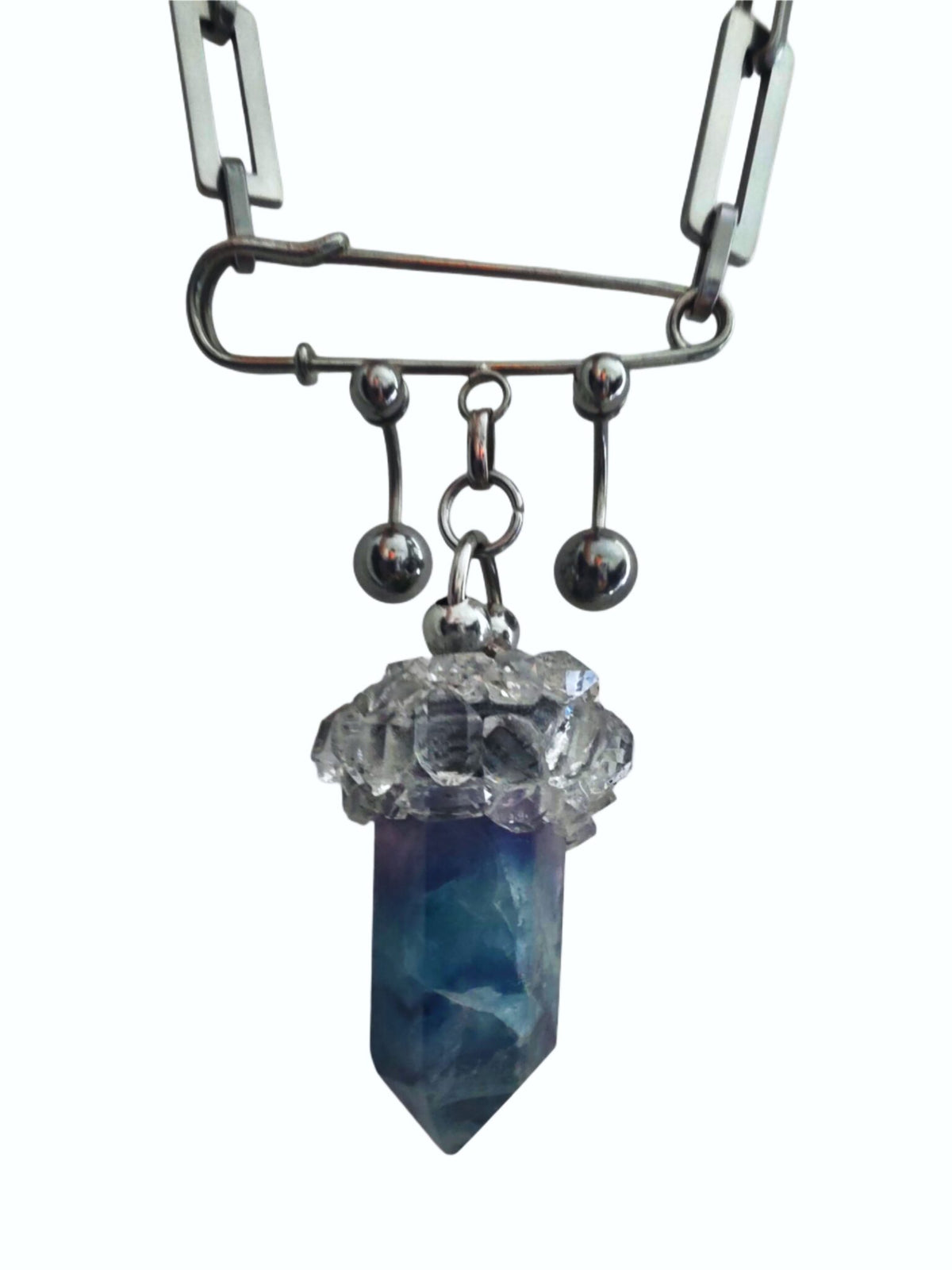 3 drop Fluorite