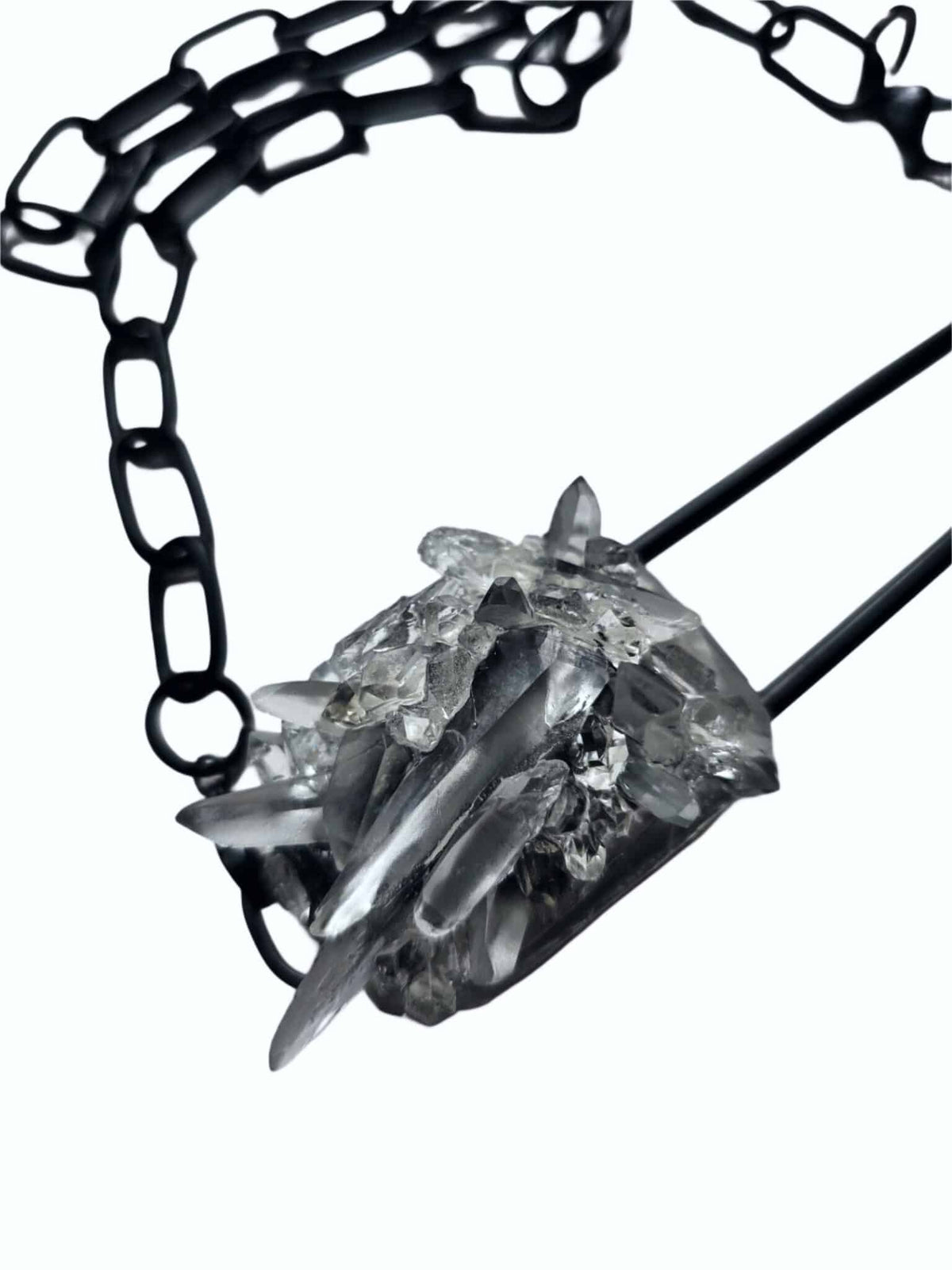 Frozen Pin :Black: