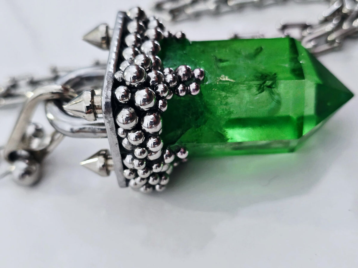 Industrial O-RING #2 Green