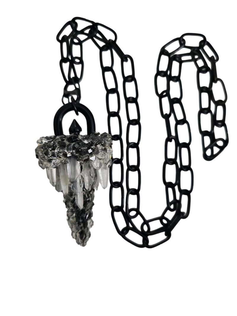 Icicle Chandelier