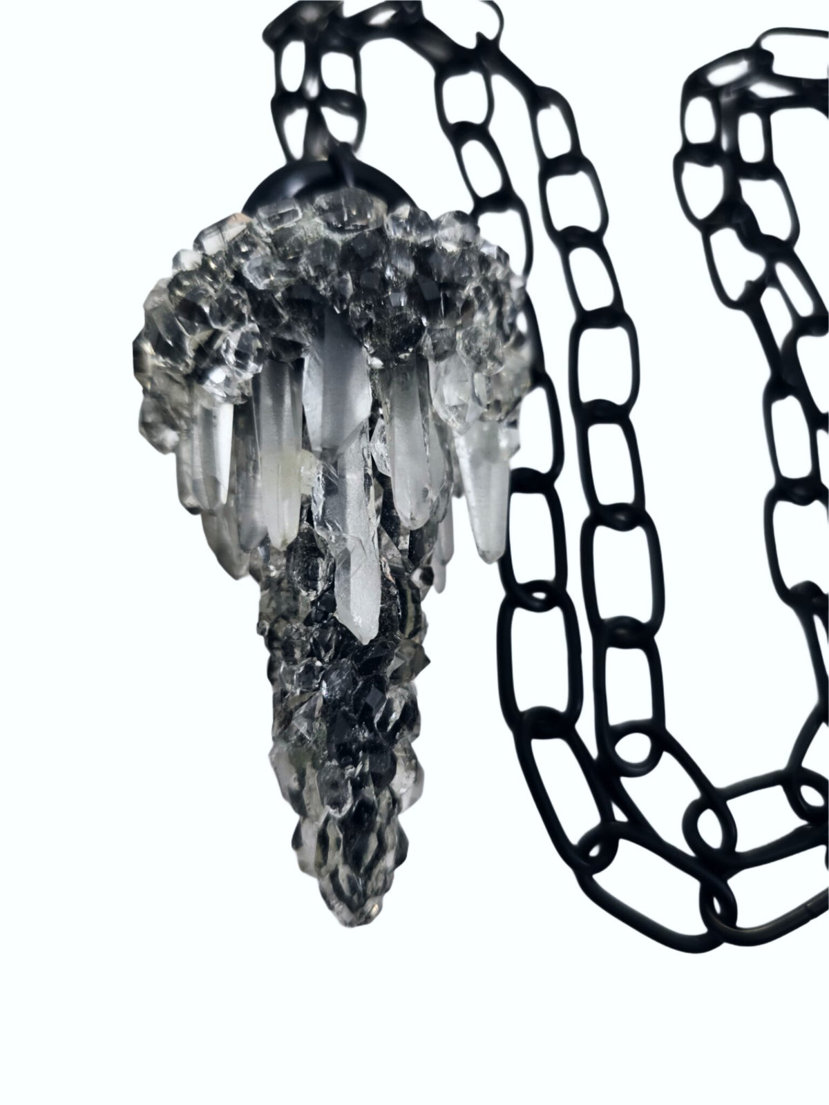 Icicle Chandelier