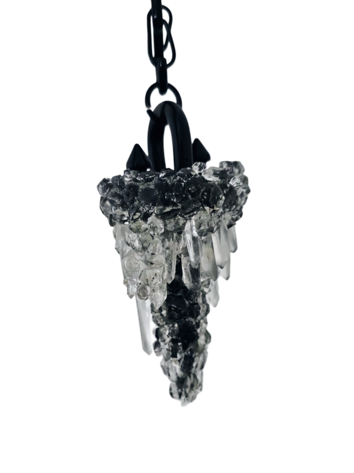 Icicle Chandelier