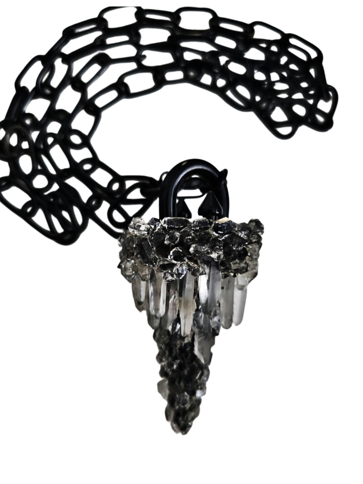 Icicle Chandelier