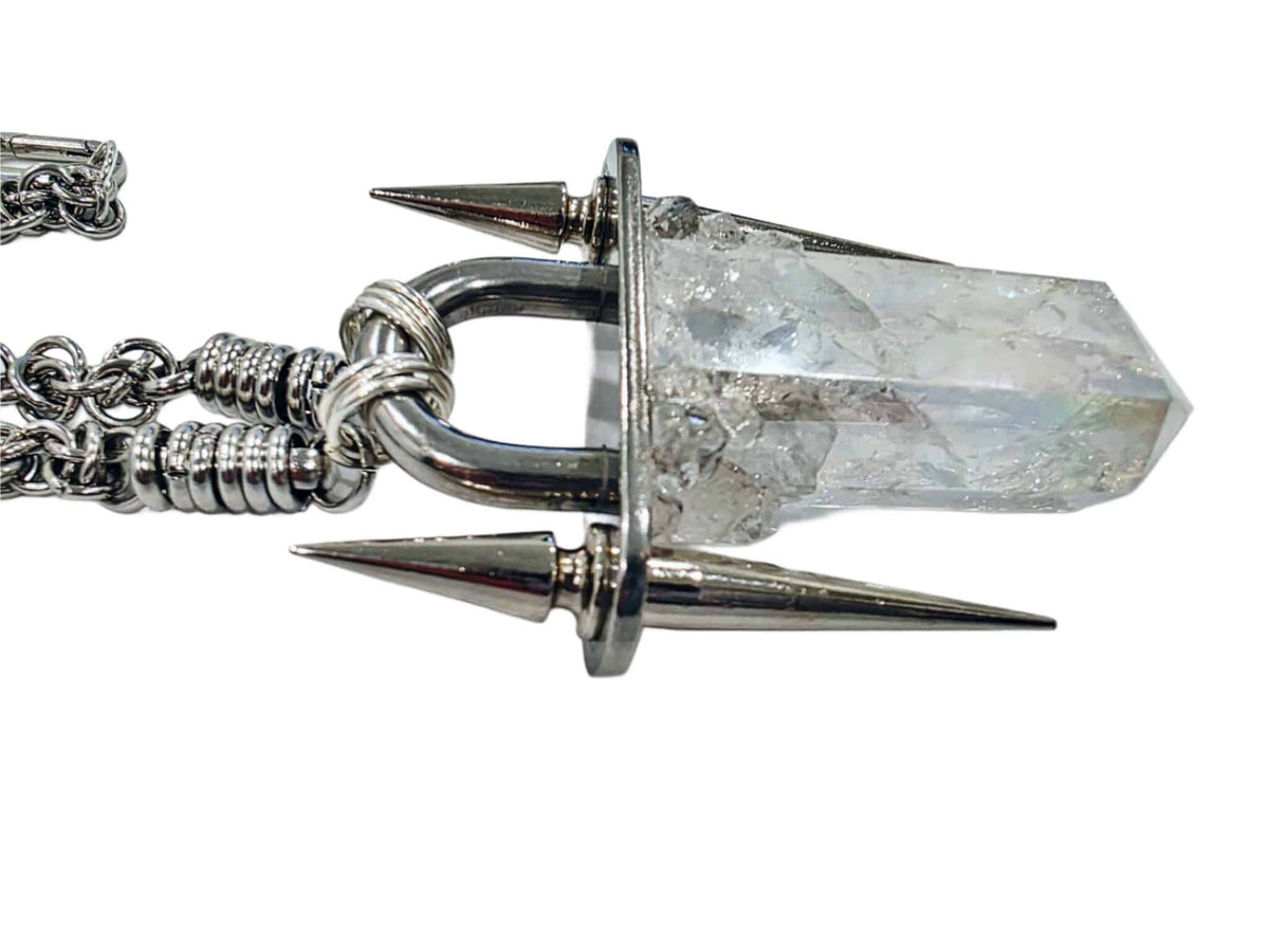 The Cori-xLx/Clear Quartz