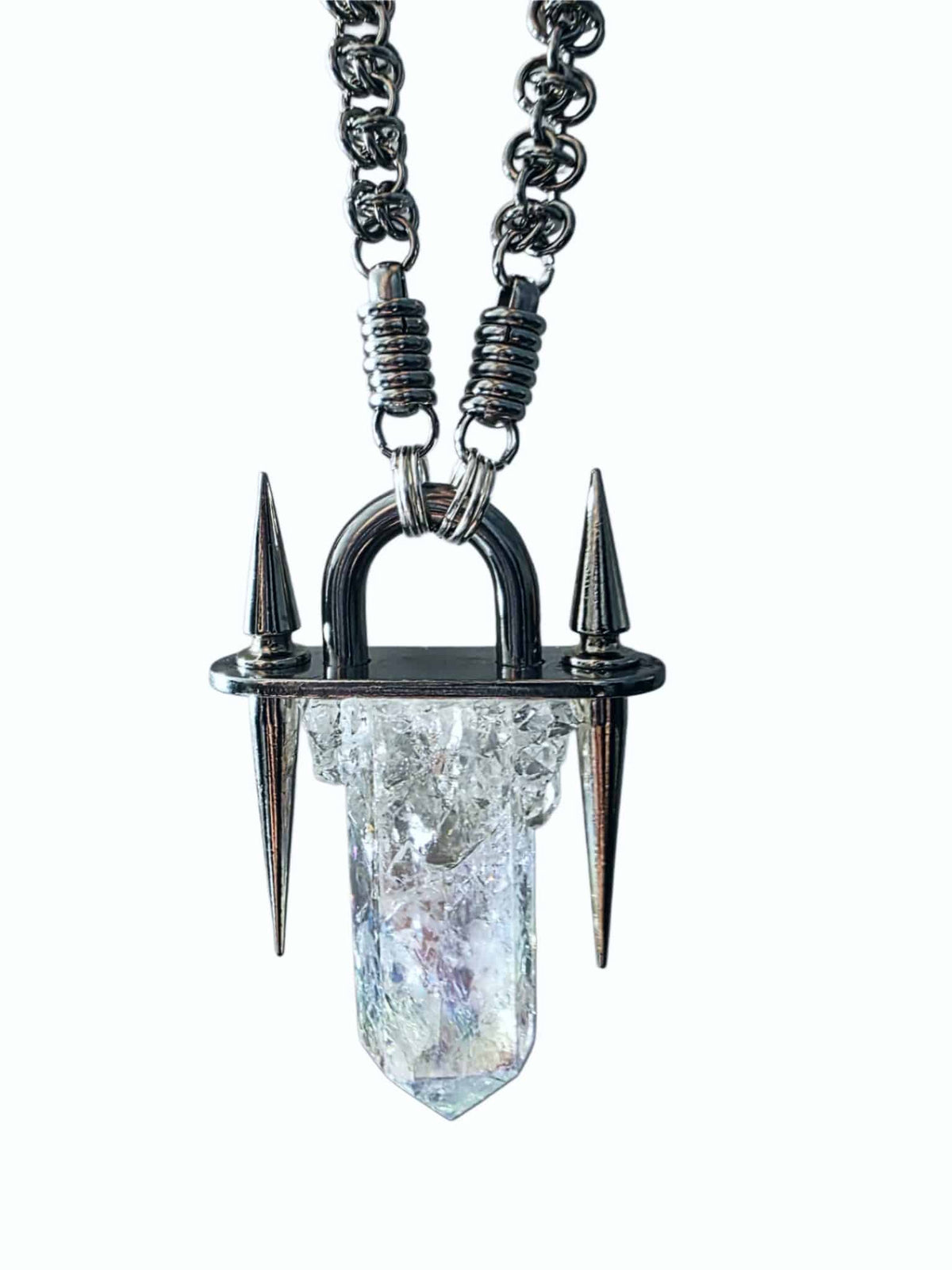 The Cori-xLx/Clear Quartz