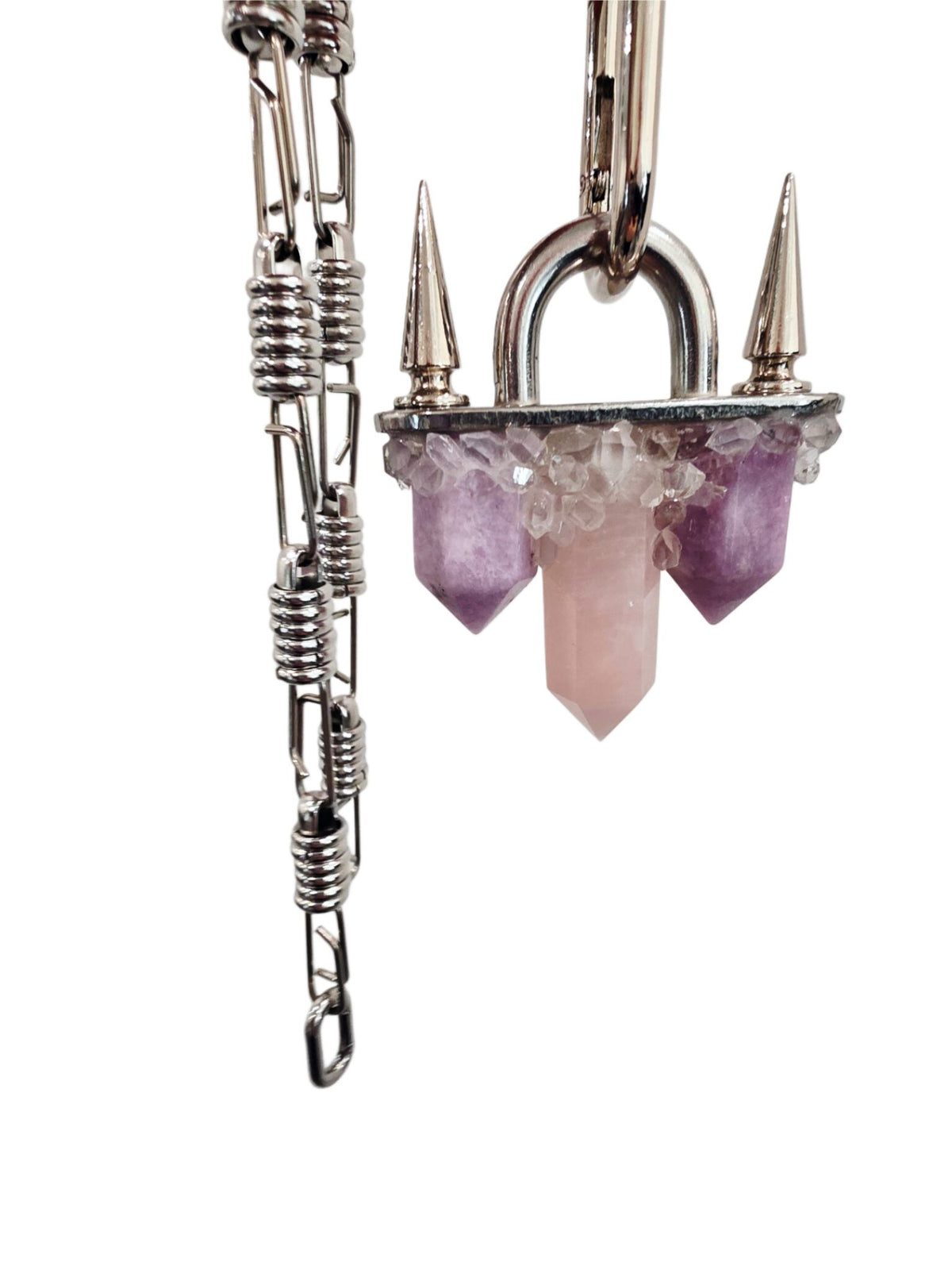 The Cori-x3x/Rose Quartz