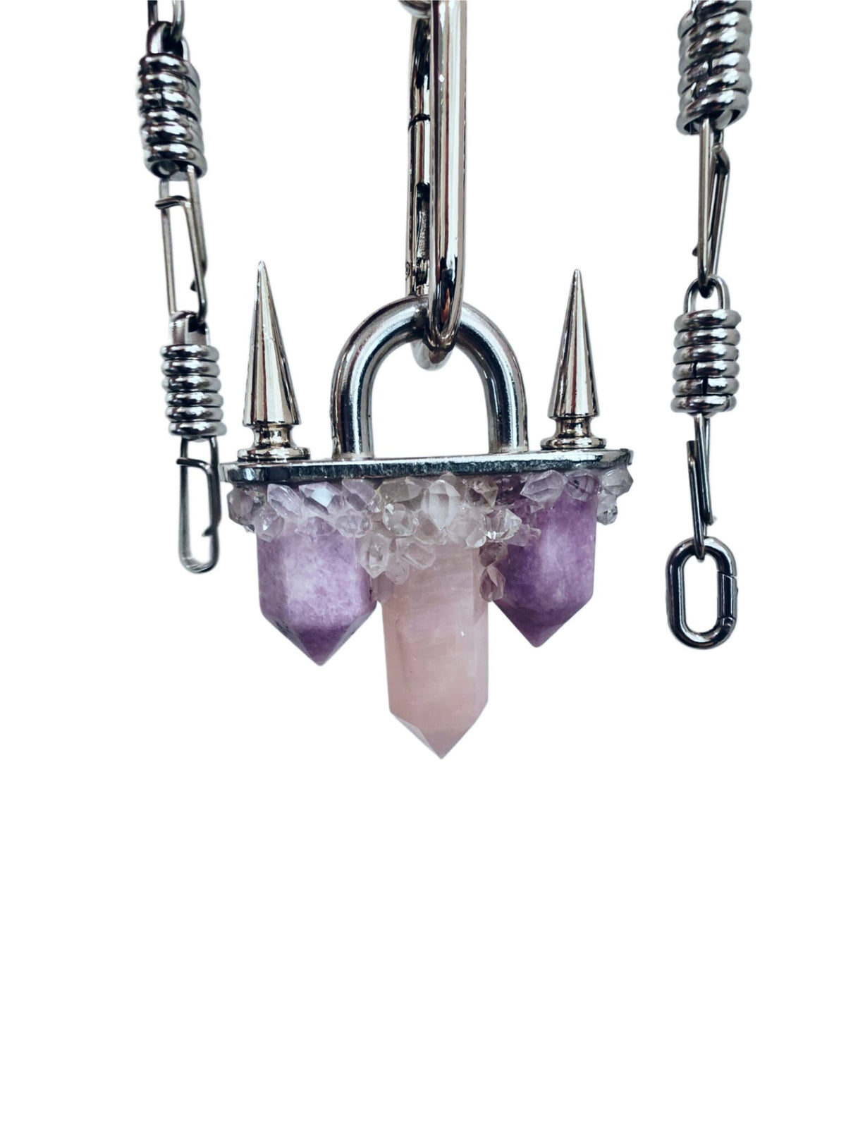 The Cori-x3x/Rose Quartz