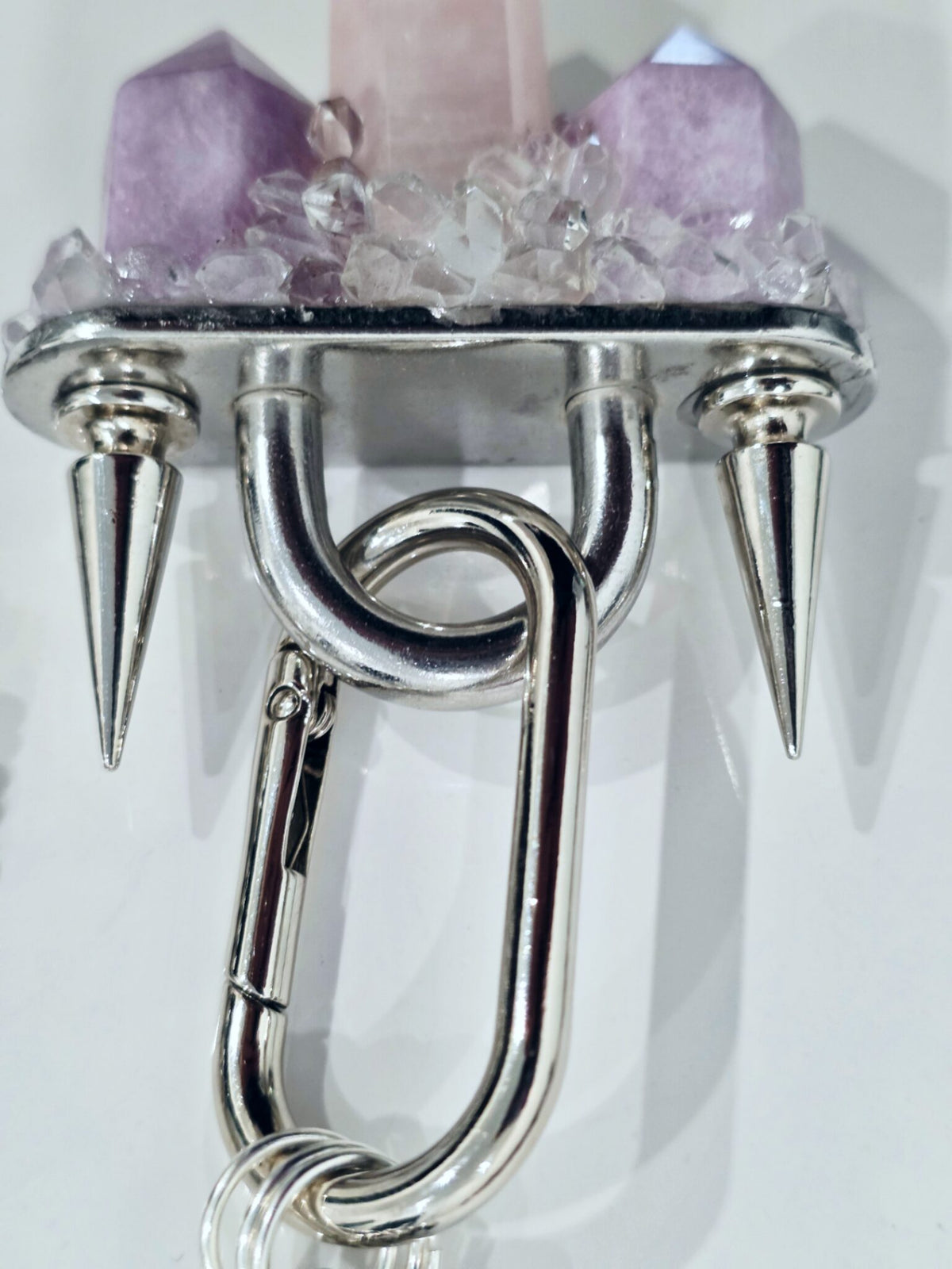 The Cori-x3x/Rose Quartz