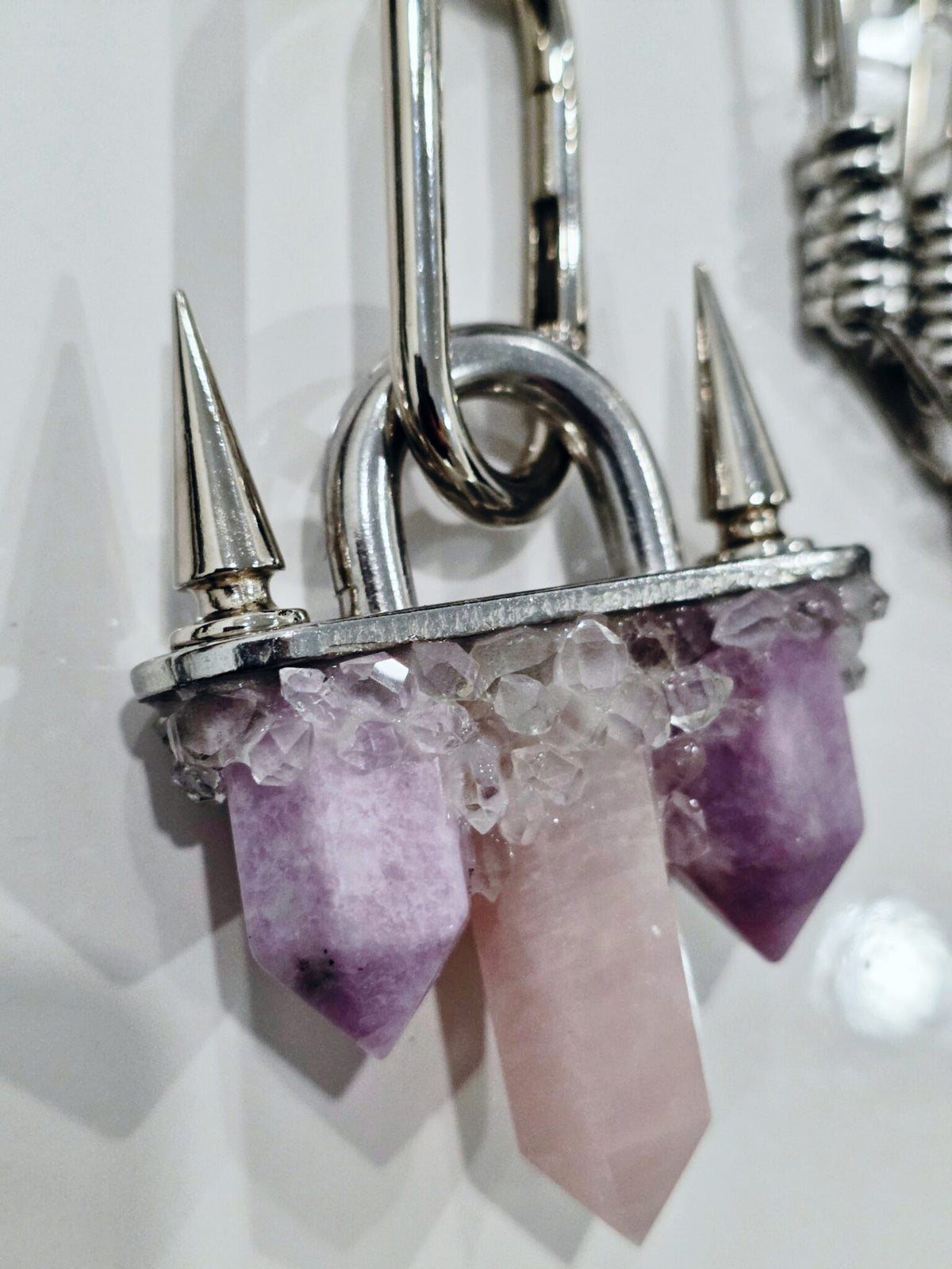 The Cori-x3x/Rose Quartz