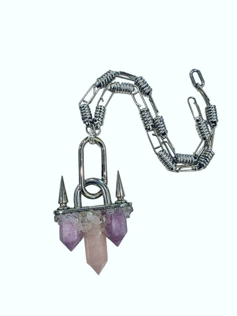 The Cori-x3x/Rose Quartz