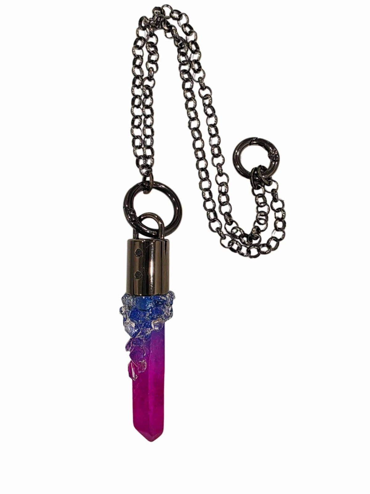 CANDY LIPSTICK-Blackberry PINK
