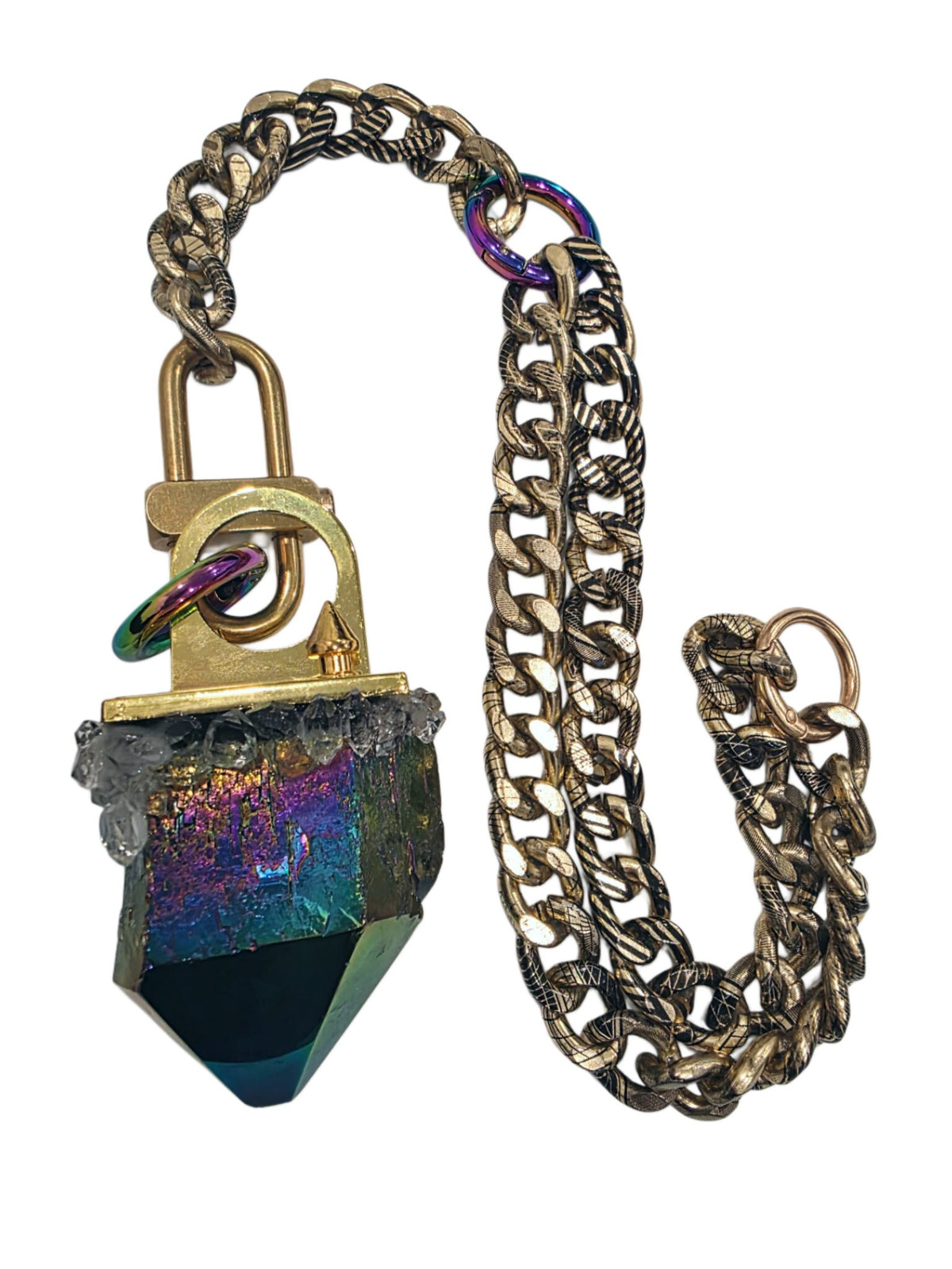 Rock Candy-Multicolored