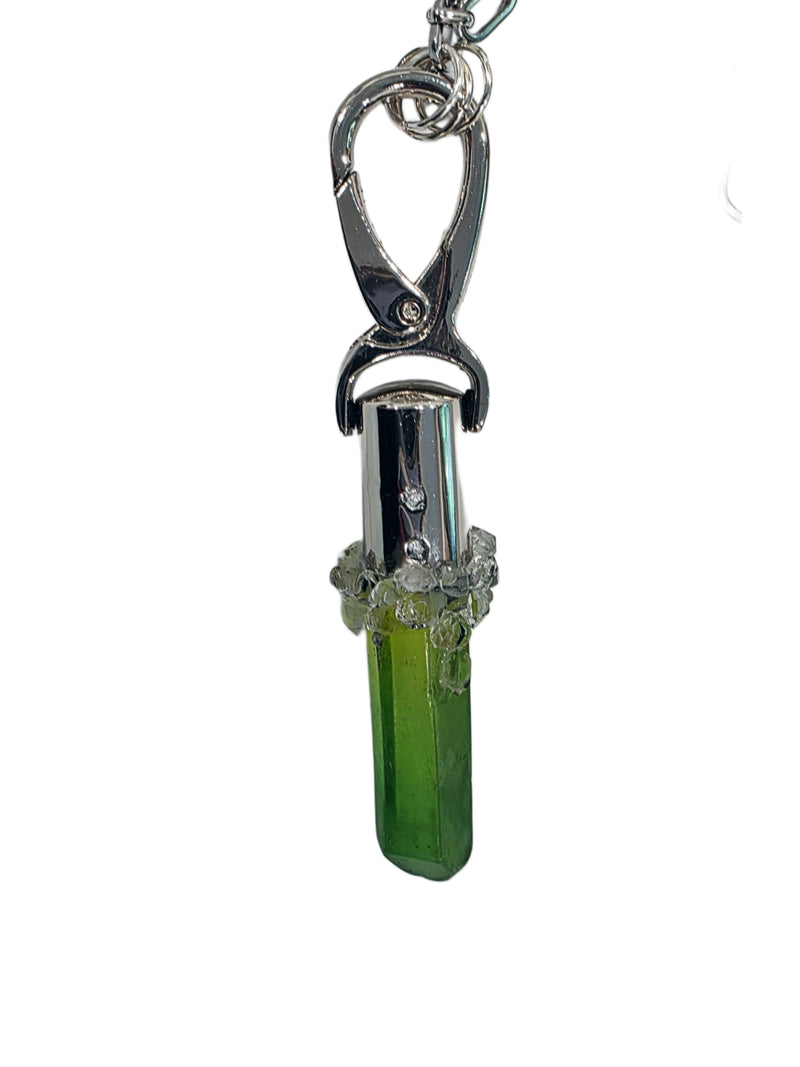 CANDY LIPSTICK-Sour Apple(Silver)