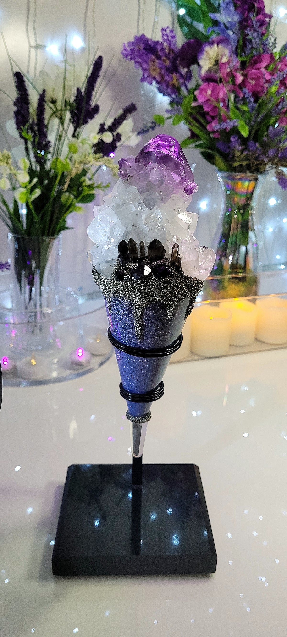 Violet Snow