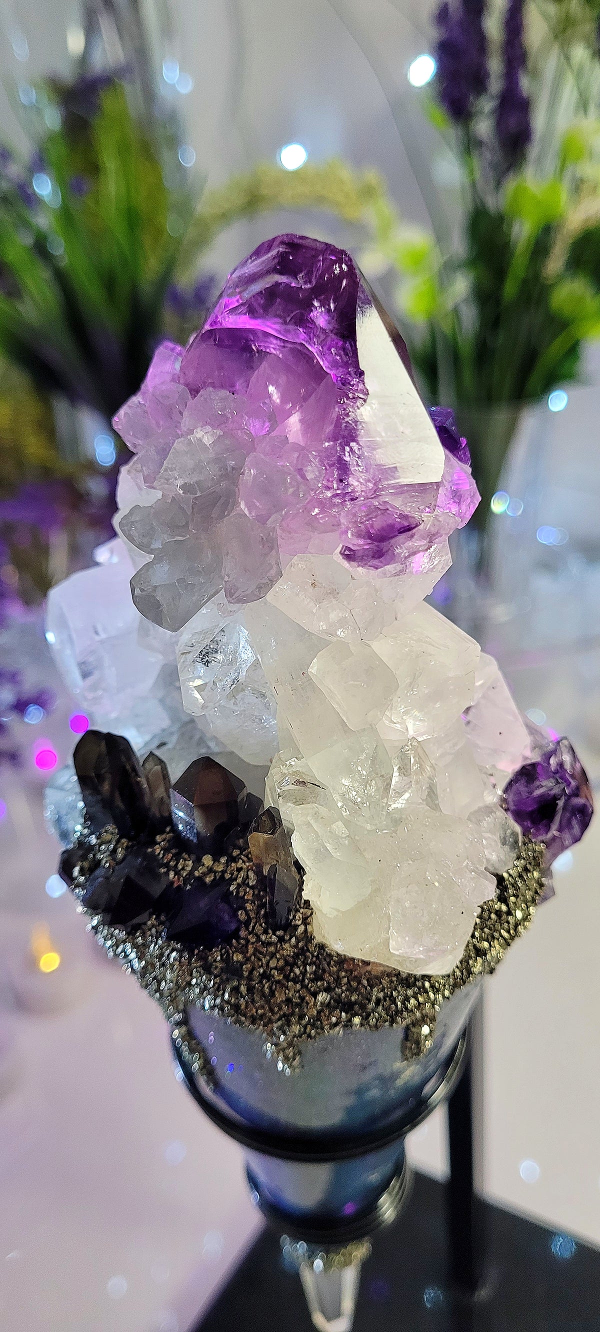 Violet Snow