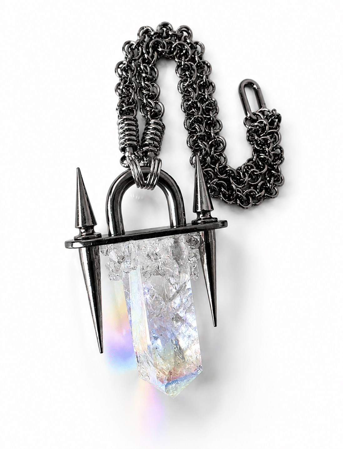 The Cori-xLx/Clear Quartz