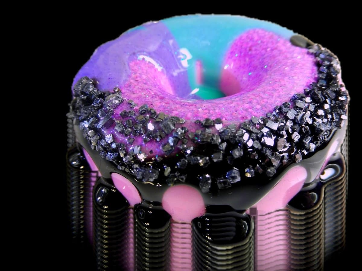 Designer Toy Donuts