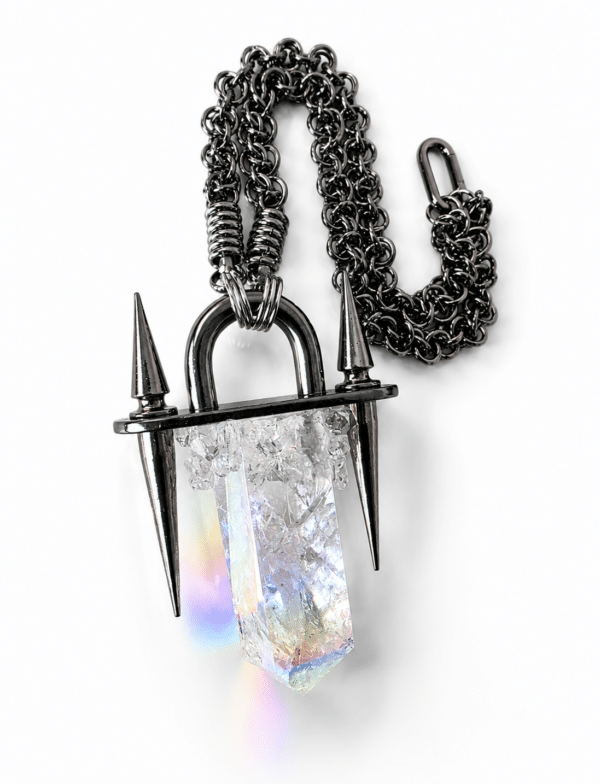 The Cori-xLx/Clear Quartz