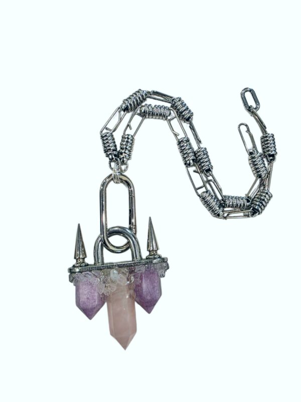 The Cori-x3x/Rose Quartz