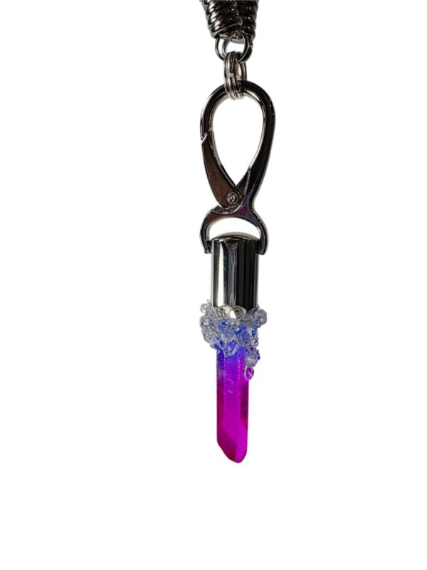 CANDY LIPSTICK-Blackberry Pink(Silver)